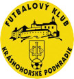 FK Krasnohorske Podhradie logo
