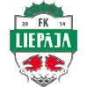 FK Liepaja (w) logo