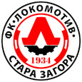 FK Lokomotiv Stara Zagora (w) logo