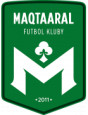 FK Maktaaral Reserves logo