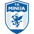 FK Minija logo