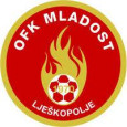 FK Mladost DG logo