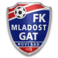 FK Mladost Gat Novi Sad logo