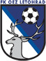 FK OEZ Letohrad logo