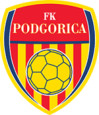 FK Podgorica logo