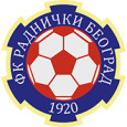 FK Radnicki Novi Belgrad logo