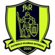 FK Riteriai logo