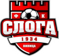 FK Sloga 1934 Vinica logo