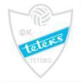 FK Teteks Tetovo logo