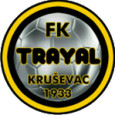 FK Trajal Krusevac logo