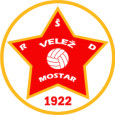 FK Velez Mostar logo