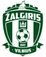 FK Zalgiris Vilnius B logo