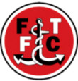 Fleetwood Town U21 logo