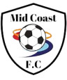 Football Mid North Coast (w) logo