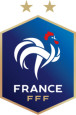 France U18 logo
