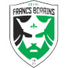 Francs Borains logo
