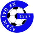 GAJ Mace logo