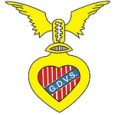 GD Vitoria Sernache logo