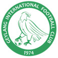 Geylang United FC logo