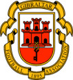 Gibraltar (w) logo