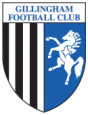 Gillingham U18 logo
