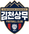 Gimcheon Sangmu Football Club logo
