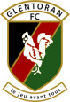 Glentoran Reserves logo