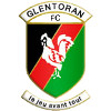 Glentoran (w) logo