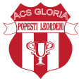 Gloria Popesti-Leordeni logo