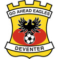 Go Ahead Eagles logo