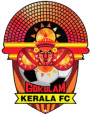 Gokulam Kerala (w) logo