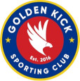Golden Kick SC logo