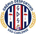 Gremio Saocarlense/SP logo