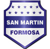 G.San Martin Formosa logo