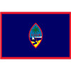 Guam (w) logo