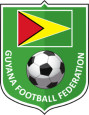 Guyana U20 logo