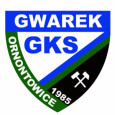 Gwarek Ornontowice logo