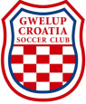 Gwelup Croatia SC Reserves logo