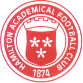 Hamilton FC (R) logo