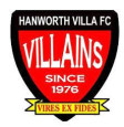Hanworth Villa logo