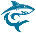hawaii pacific shark W logo