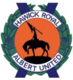 Hawick Royal Albert logo