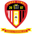 Hayes  Yeading United logo