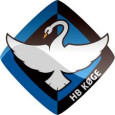 HB Koge (w) logo