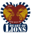 Heart of Lions logo