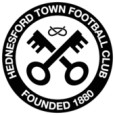 Hednesford Town logo
