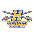 Heroes de Falcon logo