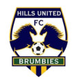 Hills Brumbies logo