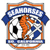 Hippocampus of southern California logo