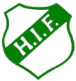 Hojslev Station logo
